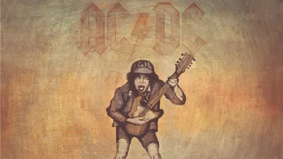 AC/DC Wallpaper - Классический рок Обои (20405175) - Fanpop картинки