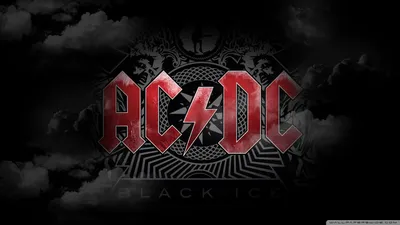 AC/DC обои для рабочего стола картинки