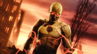 Reverse Flash CW Wallpapers - Топ бесплатных фонов Reverse Flash CW картинки