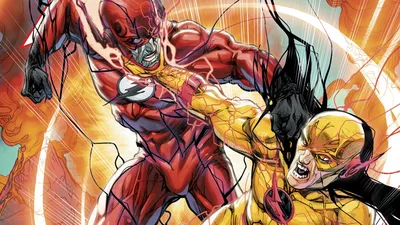 30+ HD-обоев Reverse-Flash и фонов картинки