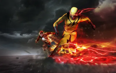 3000x1687 / Reverse-Flash, Комиксы Marvel - Coolwallpapers.me! картинки