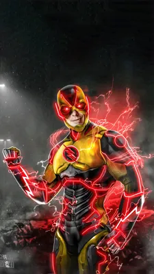 1440x2560 Reverse Flash Injustice 5k Samsung Galaxy S6, S7, Google Pixel XL, Nexus 6,6P, LG G5 HD 4k обои, изображения, фон, фото и картинки картинки