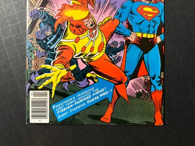 Firestorm # 2 (апрель 1978, округ Колумбия) HIGH GRADE - NUCLEAR MAN BRONZE AGE COMIC BOOK | eBay картинки