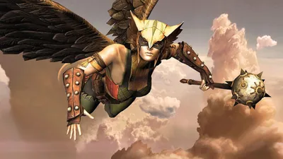 Hawkgirl Wallpapers - Топ бесплатных фонов Hawkgirl картинки