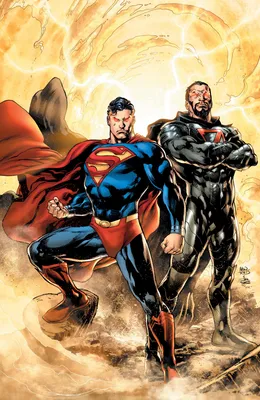 Superman and General Zod - Супермен фото (42836177) - Fanpop картинки