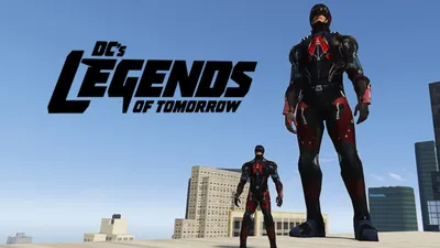 Атом (DC Legends of Tomorrow) [Малый аддон] - GTA5-Mods.com картинки