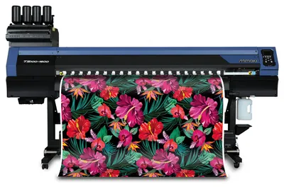 Сублимационный принтер Mimaki TS100-1600 купить в Смарт-Т картинки