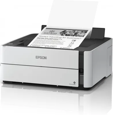 ᐉ Принтер Epson M1170 с Wi-Fi (5893828) картинки