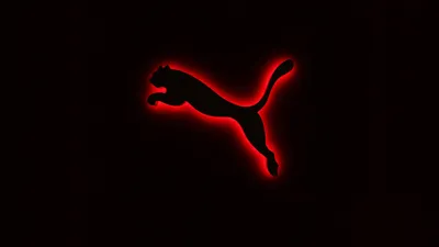 Обои Puma Logo на телефон Desktop 1920x1080 Full HD картинки