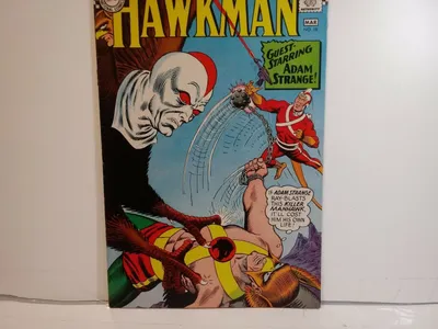 HAWKMAN #18 1967 ADAM STRANGE COVER \ u0026 ВНЕШНИЙ ВИД; СЕРЕБРЯНЫЙ ВЕК КОМИКСЫ DC | eBay картинки