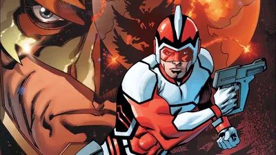 La Historia De Adam Strange (ORIGEN) — DC — YouTube картинки