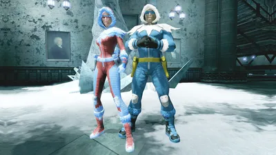 DCUO в Твиттере: \"Становится круто, капитан! Получите новый комплект снаряжения, вдохновленный Капитаном Холодом, в зимнем событии этого года: https://t.co/VvQKcnNB5t https://t.co/CXTnJwlwMY\" / Твиттер картинки