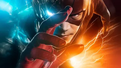 127132 DC Comics, Captain Cold, The Flash, Wentworth Miller, Infantino Street, Grant Gustin, King Shark - Rare Gallery HD Wallpapers картинки