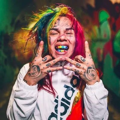 6Ix9ine Wallpapers on WallpaperDog картинки