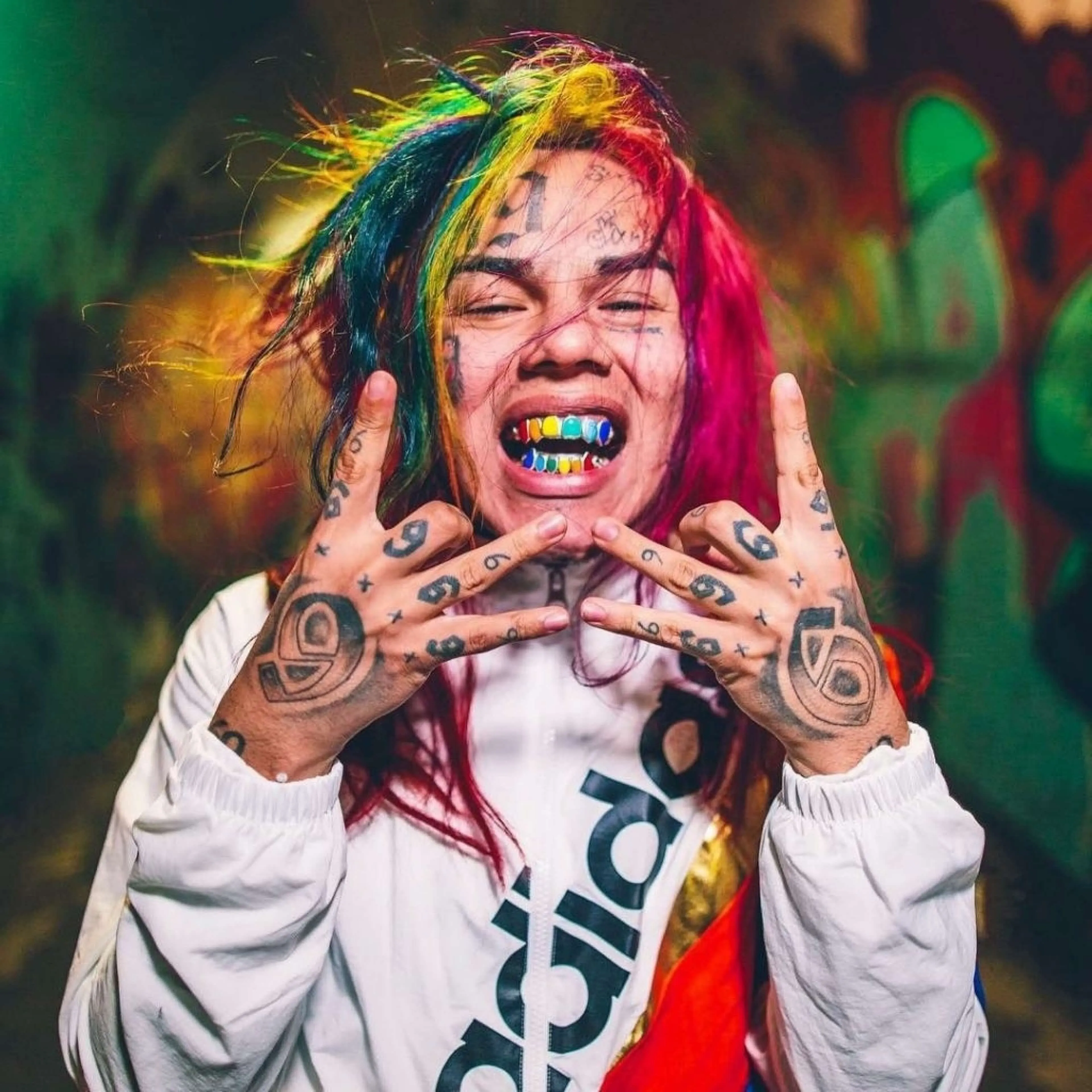 6ix9ine 36 картинок