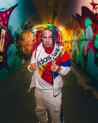 6ix9ine картинки