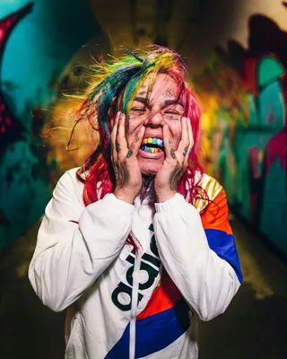 6ix9ine картинки