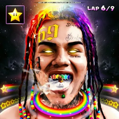 6Ix9ine Wallpapers on WallpaperDog картинки