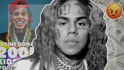 Tekashi69 хотел помочь детям, но фонд ему отказал. Люди недовольны картинки