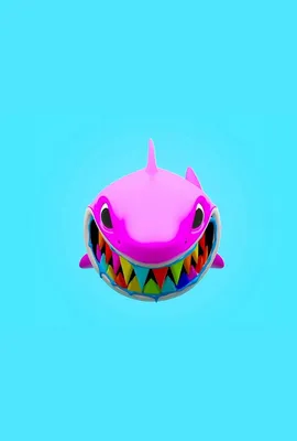 6ix9ine Shark Wallpapers - Wallpaper Cave картинки