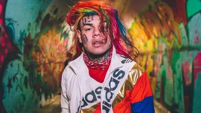 Tekashi 6ix9ine Wallpapers - Wallpaper Cave картинки