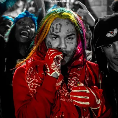 Рэпера Tekashi69 избили и ограбили. Он называл себя «неприкасаемым» картинки