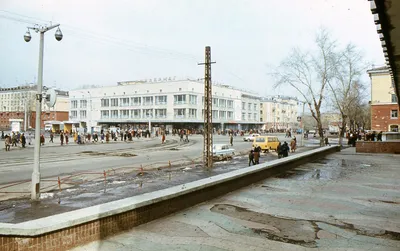 1990-е | Фотографии старого Кемерова картинки