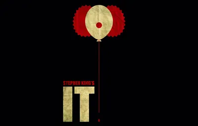 Обои Оно, Stephen King, IT, Pennywise картинки на рабочий стол, раздел  фильмы - скачать картинки