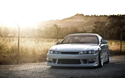 Картинка wallpapers, drift, Car, s14, walls, silver, jdm, works, stance,  silvia, japan, nissan, sun, car 1920x1200 скачать обои на рабочий стол  бесплатно, фото 52129 картинки