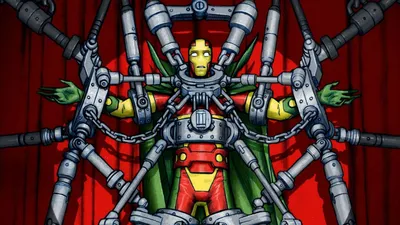 Comic Frontline: Scott Free & Big Barda Stand, Mister Miracle Rises! картинки