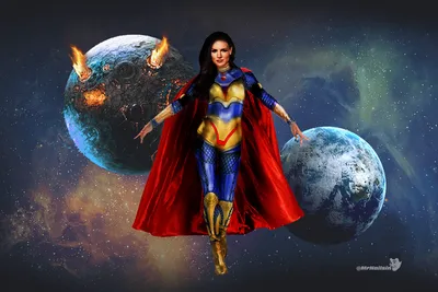 Дуглас Нельсон on Twitter: \"@ginacarano в роли Большой Барды из The New Gods!… \" картинки