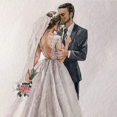 image découverte par white rose. Découvrez (et enregistrez !) vos images et  vidéos su… | Wedding dress sketches, Wedding dress drawings, Wedding dress  illustrations картинки