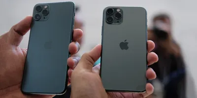 iPhone 11 Pro — скачать full HD обои на телефон (2334x1167) картинки