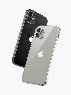 Прозрачный чехол с защитой камеры iPhone 11 в стиле Айфон 12 В СТИЛЕ 12  27431082 купить за 294 ₽ в интернет-магазине Wildberries картинки