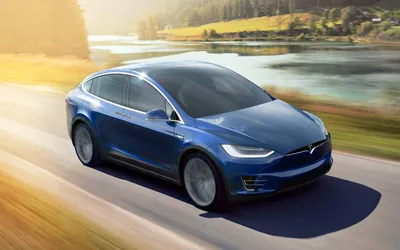 Фотографии Tesla Model X 2021 года — 1/1 — Автомобильный гид картинки