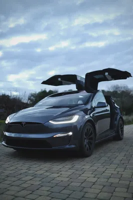 AnythingTesla в Твиттере: «В пятницу мы получили новую обновленную модель @Tesla Model X, машина выглядит потрясающе, спасибо @elonmusk и команде за то, чтобы сделать отличный автомобиль еще лучше». # картинки