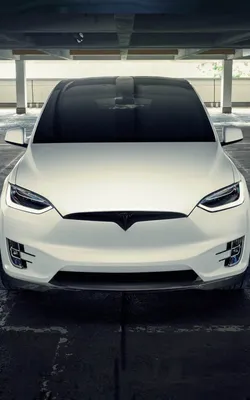 Novitec Tesla Model X 2017 4K Ultra HD Мобильные обои картинки