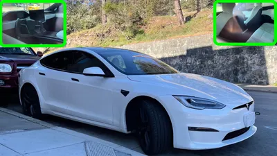 Фотографии Tesla Model S Plaid показывают самый четкий взгляд на новый интерьер на сегодняшний день картинки