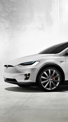 2016 Белый Tesla Model X, вид спереди iPhone 6 HD обои #cuteiphonewallpaperstumblr #iphon... | Тесла модель х, Тесла модель, Тесла картинки