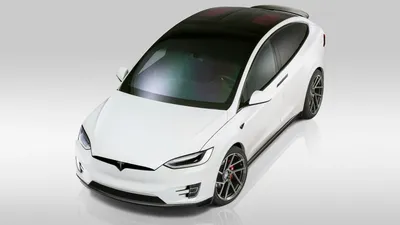 Novitec Tesla Model X 2017 Обои - HD Car Wallpapers #7974 картинки