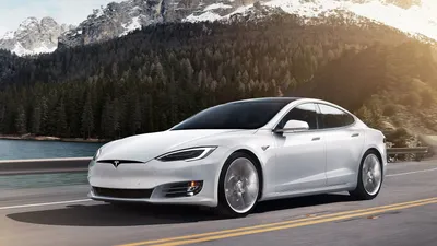 Tesla Model S Wallpapers - Топ бесплатных обоев Tesla Model S картинки