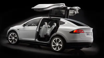 Full HD 1080p Tesla model x обои скачать бесплатно картинки