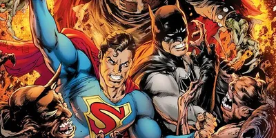 5 самых недооцененных супергероев DC Comics картинки