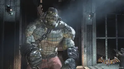 Killer Croc Wallpapers - Лучшие бесплатные обои Killer Croc картинки