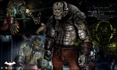 Скачать бесплатно Killer Croc Vs Bane См. Killer croc the batman [1280x768] для ПК, мобильных и планшетов | Исследуйте более 50 обоев Killer Croc | Обои для рабочего стола Killer Whale, Обои для рабочего стола Killer Instinct, Обои для рабочего стола Killer Whales картинки