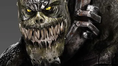 Killer Croc Wallpapers - Лучшие бесплатные обои Killer Croc картинки