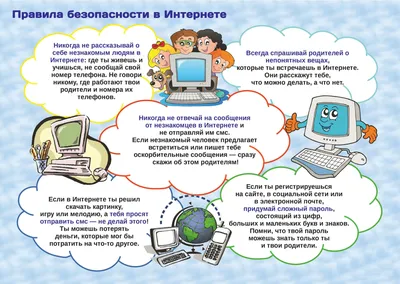 Безопасный интернет — ГБОУ средняя школа № 444 картинки