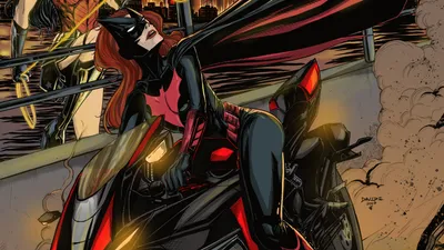 70214 Batwoman HD, DC Comics - Rare Gallery HD Wallpapers картинки