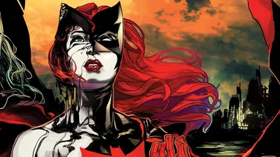 549278 1920x1080 Batwoman супергерои DC Comics обои JPG 487 kB - Rare Gallery HD Wallpapers картинки