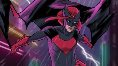 41910 Batwoman HD, DC Comics - Rare Gallery HD Wallpapers картинки